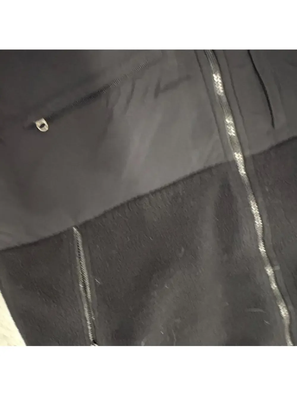 Beautiful The North Face black vest